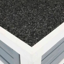 Trixie Natura Kleintierhaus Mit 2 Eingängen - Grau/weiß 19 Trixie Natura Kleintierhaus Mit 2 Eingängen - Grau/weiß -Haustierprodukte trixie natura kleintierhaus mit 2 eingangen grau weiss 7