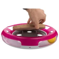 Trixie Spielplatte Race & Scratch 20 Trixie Spielplatte Race & Scratch -Haustierprodukte trixie spielplatte race and scratch 4