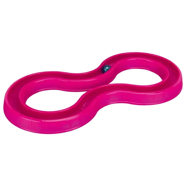 Trixie Spielschiene Flashing Ball Race - Pink 5 Trixie Spielschiene Flashing Ball Race - Pink – Bild 3