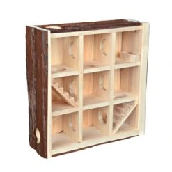 Trixie Spielturm Für Mäuse Und Hamster