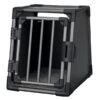 Trixie Transportbox Aluminium Graphit Alubox -Haustierprodukte trixie transportbox aluminium graphit s5c9cd901e29f6