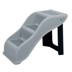 Trixie Treppe Aus Kunststoff - Hellgrau 9 Trixie Treppe Aus Kunststoff - Hellgrau -Haustierprodukte trixie treppe kunststoff