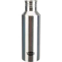 Trixie Trinkflasche Mit Napf -Haustierprodukte trixie trinkflasche mit napf 0 75l 3
