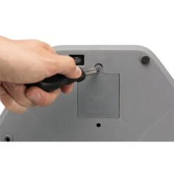 Trixie Futterautomat TX5 24 Trixie Futterautomat TX5 -Haustierprodukte trixie tx5 futterautomat anwendung batteriefach schraubenzieher