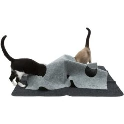 Trixie Katzenspielmatte Adventure Carpet -Haustierprodukte trixie adventure carpet 3