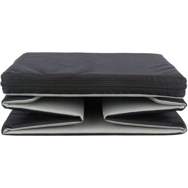 Trixie Autositz Schwarz/grau 45 × 28 × 40 Cm 6 Trixie Autositz Schwarz/grau 45 × 28 × 40 Cm – Bild 4