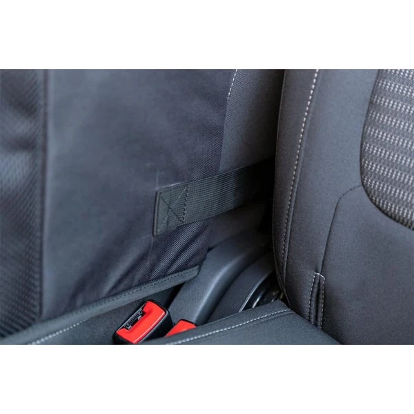 Trixie Autositz Schwarz/grau 45 × 28 × 40 Cm 7 Trixie Autositz Schwarz/grau 45 × 28 × 40 Cm – Bild 5