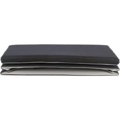 Trixie Autositz Doppelt Schwarz/grau 80 × 28 × 39 Cm -Haustierprodukte trixie autositz doppelt 4