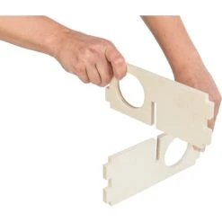 Trixie Mehrkammerhaus 3 Kammern 9 Trixie Mehrkammerhaus 3 Kammern -Haustierprodukte trixie drei kammer haus 3