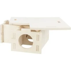 Trixie Mehrkammerhaus 3 Kammern 11 Trixie Mehrkammerhaus 3 Kammern -Haustierprodukte trixie drei kammer haus 5