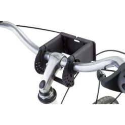 Trixie Universal-Fahrrad-Fronthalterung -Haustierprodukte trixie fahrradhalterung front 2