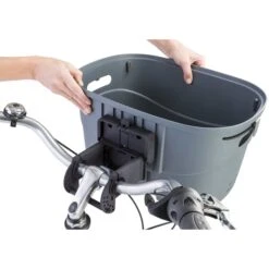 Trixie Universal-Fahrrad-Fronthalterung -Haustierprodukte trixie fahrradhalterung front 4