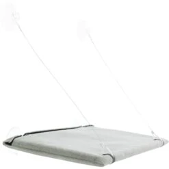 Trixie Fenster-Liegeplatz Velours -Haustierprodukte trixie fenster liegeplatz 3