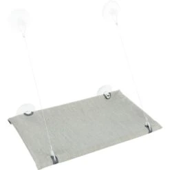 Trixie Fenster-Liegeplatz Velours -Haustierprodukte trixie fenster liegeplatz 5