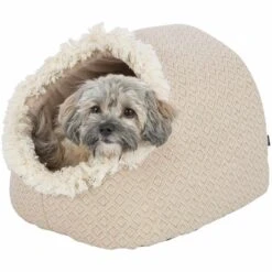 Trixie Höhle Boho 35×26×41cm -Haustierprodukte trixie hoehle boho 4