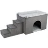 Trixie Höhle Harvey Mit Treppe 154 × 60 × 60 Cm 1 Trixie Höhle Harvey Mit Treppe 154 × 60 × 60 Cm -Haustierprodukte trixie hoehle harvey 1