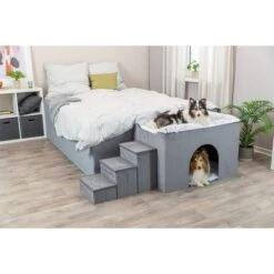 Trixie Höhle Harvey Mit Treppe 154 × 60 × 60 Cm -Haustierprodukte trixie hoehle harvey 2