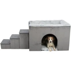 Trixie Höhle Harvey Mit Treppe 154 × 60 × 60 Cm -Haustierprodukte trixie hoehle harvey 4