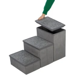 Trixie Höhle Harvey Mit Treppe 154 × 60 × 60 Cm -Haustierprodukte trixie hoehle harvey 5