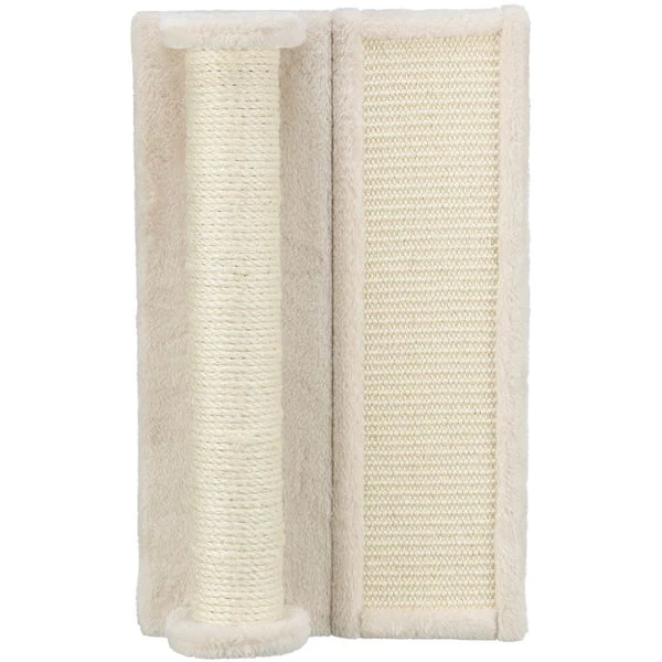 Trixie Kratzbrett Für Ecken Mit Stamm 15 × 50 × 15 Cm 6 Trixie Kratzbrett Für Ecken Mit Stamm 15 × 50 × 15 Cm – Bild 4