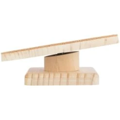 Trixie Kleintier Laufteller Aus Holz/Kork