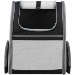 Trixie Rucksack Chloe Schwarz/weiß 39 × 43 × 27 Cm 8 Trixie Rucksack Chloe Schwarz/weiß 39 × 43 × 27 Cm -Haustierprodukte trixie rucksack chloe 2