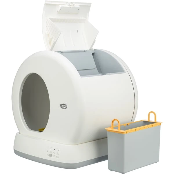 Trixie Selbstreinigende Katzentoilette 5 Trixie Selbstreinigende Katzentoilette – Bild 3