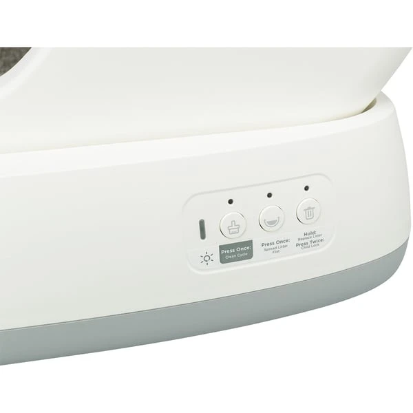 Trixie Selbstreinigende Katzentoilette 7 Trixie Selbstreinigende Katzentoilette – Bild 5