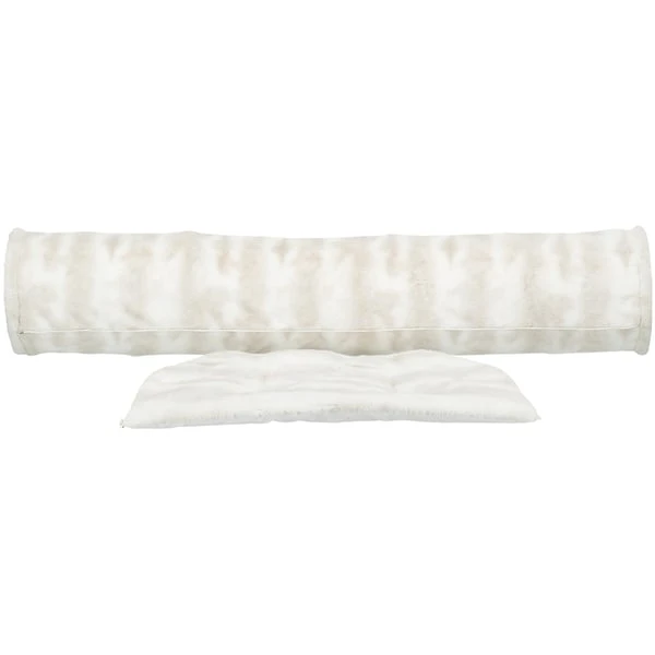 Trixie Spieltunnel Nelli Mit Ruhebereich Aus Plüsch 4 Trixie Spieltunnel Nelli Mit Ruhebereich Aus Plüsch – Bild 2