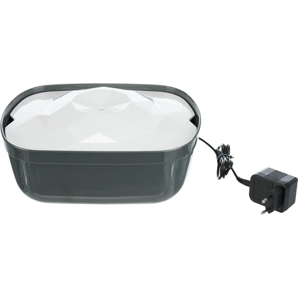 Trixie Trinkbrunnen Polygon Melamin 3 Trixie Trinkbrunnen Polygon Melamin