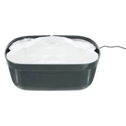 Trixie Trinkbrunnen Polygon Melamin 11 Trixie Trinkbrunnen Polygon Melamin -Haustierprodukte trixie trinkbrunnen polygon 3