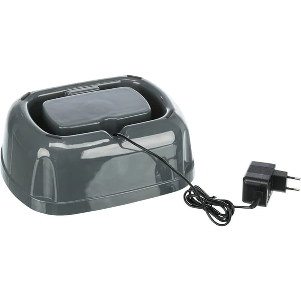 Trixie Trinkbrunnen Polygon Melamin 6 Trixie Trinkbrunnen Polygon Melamin – Bild 4