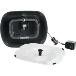 Trixie Trinkbrunnen Polygon Melamin 13 Trixie Trinkbrunnen Polygon Melamin -Haustierprodukte trixie trinkbrunnen polygon 5