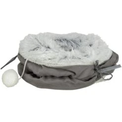 Trixie Spieltunnel Harvey Grau ø 27 × 116 Cm -Haustierprodukte trixie tunnel harvey 3