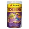 Tropical Cichlid Gran 1L -Haustierprodukte tropical cichlid gran 1l
