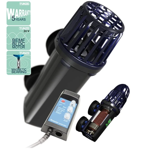 Tunze Turbelle Stream 3 6 Tunze Turbelle Stream 3 – Bild 4