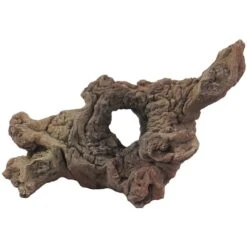 Variogart Deko Wurzel Mit Loch