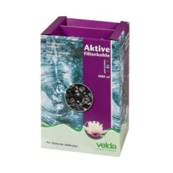 Velda Aktive Filterkohle Mit Netz