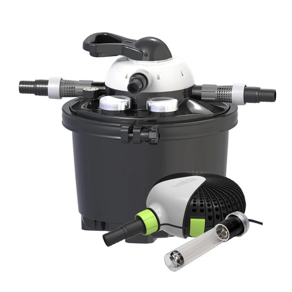 Velda Clear Control 25 Set 4 Velda Clear Control 25 Set – Bild 2