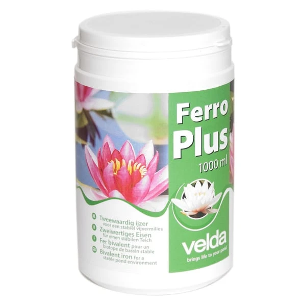 Velda Ferro Plus 1000 Ml 3 Velda Ferro Plus 1000 Ml