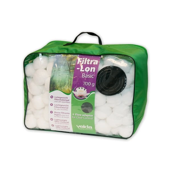 Velda Velda Filtralon Basic 700 Gram 3 Velda Velda Filtralon Basic 700 Gram