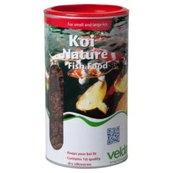 Velda Koi Nature Fish Food 5 Velda Koi Nature Fish Food -Haustierprodukte velda koi nature fish food web 1