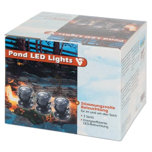 Velda Pond Led Lights 3 Velda Pond Led Lights