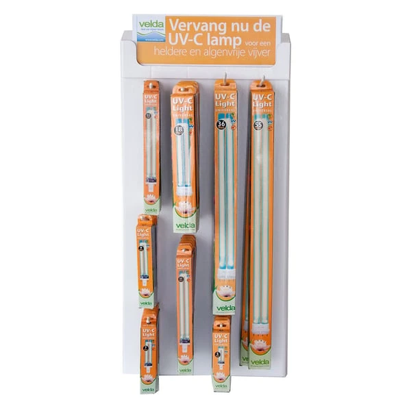 Velda UV-C PL Lampe 4 Velda UV-C PL Lampe – Bild 2