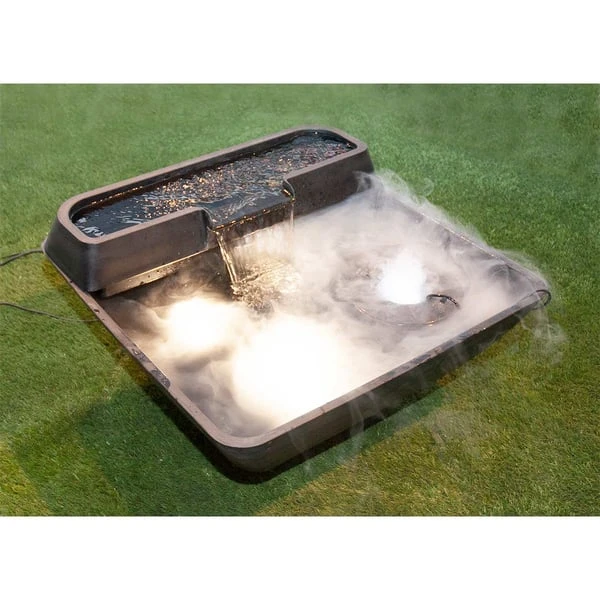 Velda Waterfall Für Fountain Pond 4 Velda Waterfall Für Fountain Pond – Bild 2