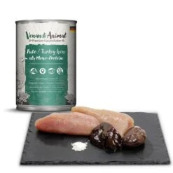 Venandi Animal - Probierpaket I Huhn, Pute, Rind 13 Venandi Animal - Probierpaket I Huhn, Pute, Rind -Haustierprodukte venandi animal probierpaket1 huh pute rind 400g web 2