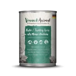 Venandi Animal - Probierpaket I Huhn, Pute, Rind 12 Venandi Animal - Probierpaket I Huhn, Pute, Rind -Haustierprodukte venandi animal probierpaket1 huh pute rind 400g web 3