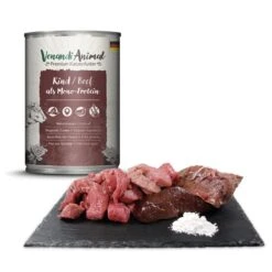 Venandi Animal - Probierpaket I Huhn, Pute, Rind 15 Venandi Animal - Probierpaket I Huhn, Pute, Rind -Haustierprodukte venandi animal probierpaket1 huh pute rind 400g web 7