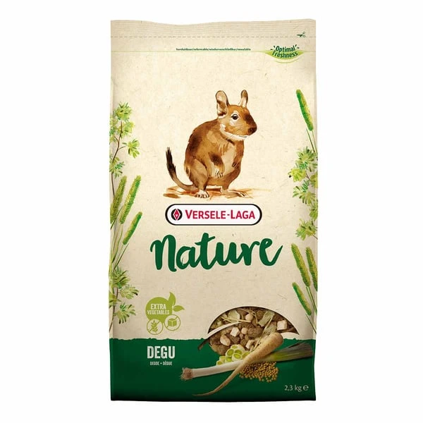 VERSELE-LAGA Versele Laga Nature Degu 2,3kg 3 VERSELE-LAGA Versele Laga Nature Degu 2,3kg