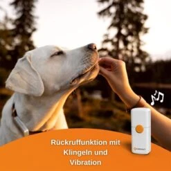 Weenect Dogs 2 - GPS Tracker Für Hunde -Haustierprodukte weenect dog2 4